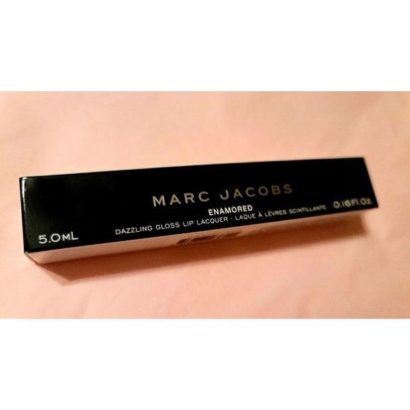 *HP* Marc Jacobs Enamored in shade "Not Sorry" - Picture 4 of 7